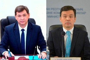 Алматыда Ерлан Қиясов пен  Сәдуақас Байғабұлов арасындағы дау-дамай тексерілді