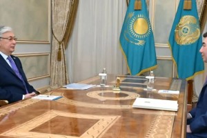 Мемлекет басшысы Мәжілістің 2023 жылы атқарған жұмысына оң баға берді