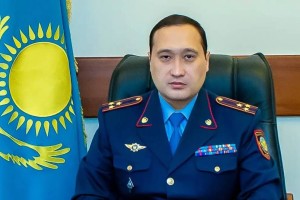 Айдар Сайтбеков жаңа қызметке тағайындалды