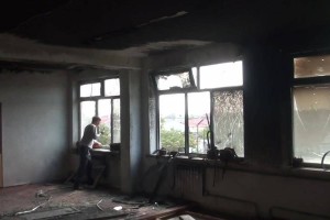 Таразда жарылыс болды