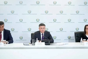 Қаңтарда ЖІӨ өсімі 3,9 пайыз болды