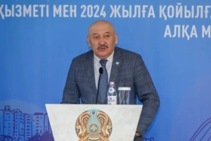 Париж Олимпиадасына 90-ға жуық жолдама алуды көздеп отырмыз – Елсияр Қанағатов