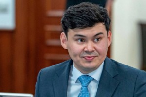 Отызға толмаған жігіт облыс әкімінің орынбасары болды