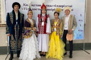 Республикалық байқаудың жеңімпаздары анықталды