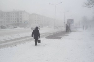 Жаңбыр, қар, аяз: Барлық дерлік өңірде ескерту жарияланды