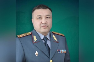 ҰҚК төрағасының орынбасары – Шекара қызметінің директоры болған Дархан Ділманов ұсталды