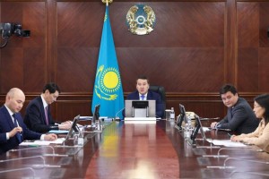 Қазақстан ХВҚ-мен стратегиялық серіктестікті жоғары бағалайды – Әлихан Смайылов