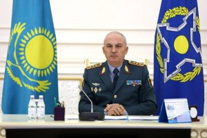 ҰҚШҰ қорғаныс министрлері қауіп-қатерлерге жауап беру тетіктерін талқылады