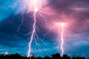 Найзағай, бұршақ, дауыл – 11 өңірде ескерту жарияланды