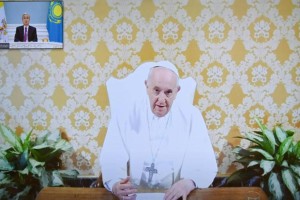 Қазақстанға Рим Папасы келеді