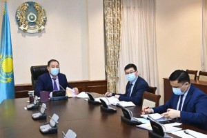 Қазақстанда мемлекеттік шекарадан өту тәртібі жеңілдетілді