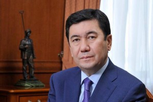 Ерлан Қошанов Парламент Мәжіліс Төрағасы болуы мүмкін