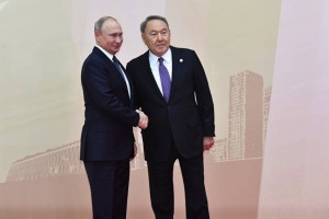 Путин: I жартыжылдықта Ресей мен Қазақстан арасындағы тауар айналымы 20%-ке өсті