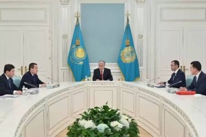 Мемлекет басшысы Парламент Мәжілісін тарату жөнінде кеңес өткізді