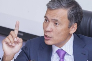 144 млрд теңге жымқырған Жомарт Ертаев рақымшылыққа ілініп, босандыққа шықты