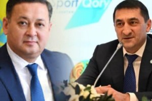 Балаева СІМ басшысы ұсталды деген ақпаратты жоққа шығарды