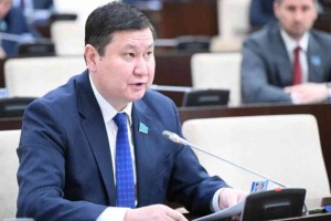 «Сәкен Арубаев Жамбыл облысының әкімі болуы мүмкін» (ВИДЕО)