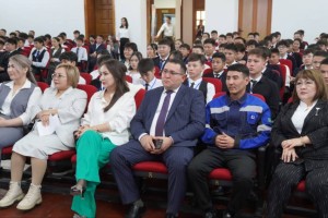 Жұмысшы мамандықтар жылы: Абай облысында жұмысшы мамандарды даярлаудың жаңа мүмкіндіктері таныстырылды