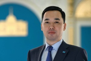 Руслан Желдібай бұрынғы лауазымынан босатылды