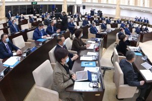 Қазақстан бір палаталы Парламентке ауысса, 10 млрд теңге үнемделеді