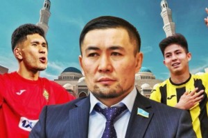 «Дұрыс емес». Ардақ Назаров намазхан спортшыларға байланысты пікір білдірді (ВИДЕО)