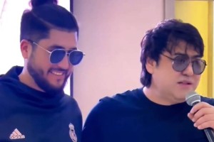 Мейрамбек Беспаев көпшілікті жақсы жаңалығымен қуантты (ВИДЕО)