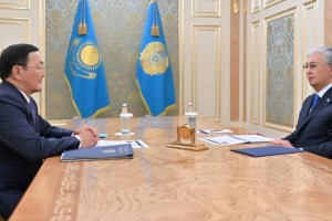 850 миллиард теңгенің активі қайтарылды: Бас прокурор Президентке есеп берді