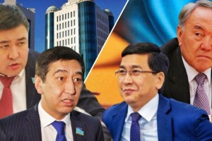 АЙМАҒАМБЕТОВ ДЕПУТАТТАРҒА АЙТПАЙ ЗАҢ ҚАБЫЛДАП ЖІБЕРДІ МЕ? (ВИДЕО)