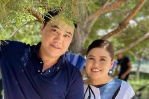 «Жүрегім бір нәрсені сезді». Дариға Бадықованың бұрынғы күйеуі тағы да мұңын шақты