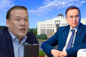 «Тек қана менікі дұрыс». Мәжіліс депутаты Асқар Мырзахметовтың қандай әкім болғанын айтты (ВИДЕО)