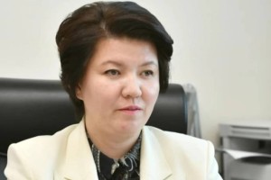 Жұлдыз Сүлейменова Оқу-ағарту министрі болып тағайындалды