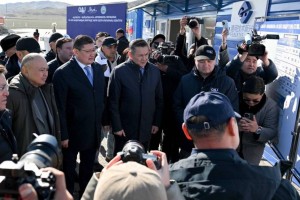 Республикалық маңызы бар «Қалбатау–Майқапшағай» жолы ашылды