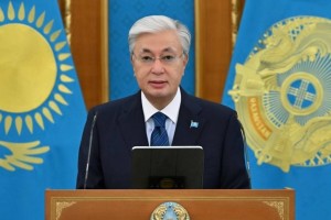Президент құтқарушыларды кәсіби мерекесімен құттықтады