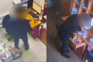 Жезқазғанда бірқатар ұрлық жасаған күдіктілер қамауға алынды