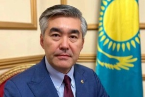 Мағжан Ілиясов Қазақстанның Америкадағы Елшісі болып тағайындалды