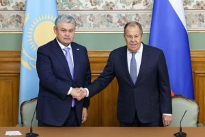 Қазақстан Сыртқы істер министрі Ресейге ресми сапармен барды