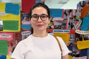 14 оқушымыз Алтын белгіге үміткер - Амоншақ Нұртаза