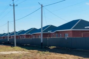 БҚО-да су тасқынынан зардап шеккен отбасылар үшін 889 үй салынды