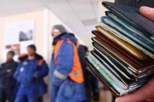 Қазақстанда 14,4 мыңнан астам шетел азаматы жұмыс істейді