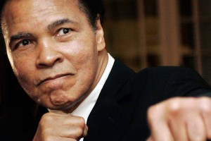 Мұхаммед Әлидің үш ерлігі