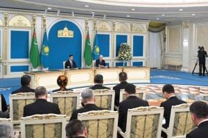 Түрікменстанда қазақстандық жоғары оқу орындарының бірінің филиалы ашылуы мүмкін