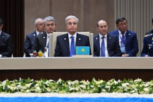 ҰҚШҰ Бас хатшысы қызметіне Қырғыз Республикасының өкілі тағайындалды