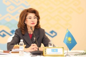 Аида Балаева тағы бір қызметке тағайындалды