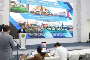 Жамбыл облысында 46 көпқабатты тұрғын үй салынуда