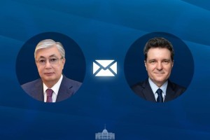 Мемлекет басшысы Румыния Президентіне құттықтау жеделхатын жолдады