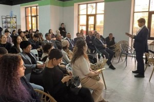 Астанада сарапшылар Тұрақты даму мақсаттарының іске асырылуы талқыланды