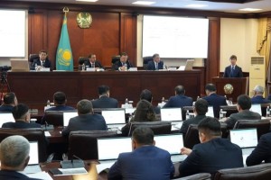 Сырдария бассейніндегі ахуал: Үкімет су лимитін қайта қарайды