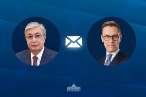 Президент Финляндия халқын Тәуелсіздік күнімен құттықтады