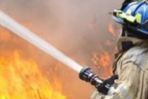 «Нарынқол» шекара заставасында өрт шықты, әскери қызметші мен оның баласы қаза тапты