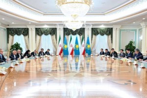 Қазақстан Иранға жалпы құны кемінде $200 миллион болатын тауар тасымалдауға дайын